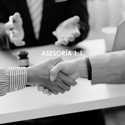 Asesoría 1 a 1